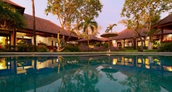 Villa rental Canggu, Bali, #847