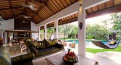 Villa rental Seminyak, Bali, #855