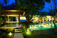 Villa rental Seminyak, Bali, #855