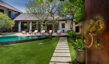 Villa rental Seminyak, Bali, #855