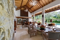 Villa rental Seminyak, Bali, #855