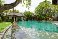 Villa rental Seminyak, Bali, #855
