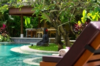Villa rental Seminyak, Bali, #855