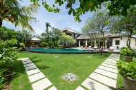Villa rental Seminyak, Bali, #855