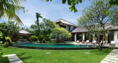 Villa rental Seminyak, Bali, #855