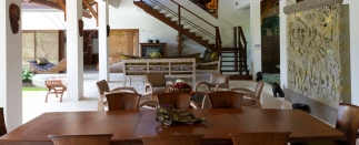 Villa rental Seminyak, Bali, #855