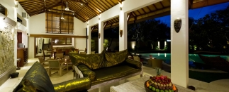 Villa rental Seminyak, Bali, #855
