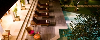 Villa rental Seminyak, Bali, #855