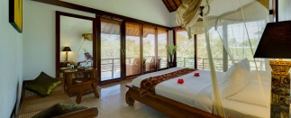 Villa rental Seminyak, Bali, #855