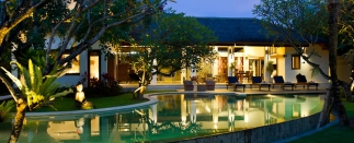 Villa rental Seminyak, Bali, #855