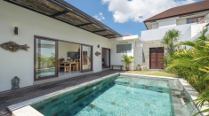 Villa rental Seminyak, Bali, #858