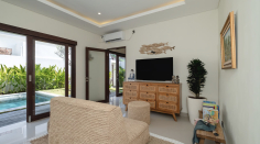 Villa rental Seminyak, Bali, #858