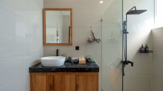 Villa rental Seminyak, Bali, #858