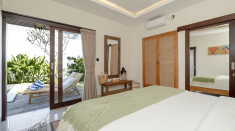 Villa rental Seminyak, Bali, #858
