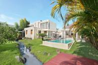 Villa rental Canggu, Bali, #859