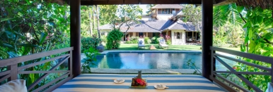 Villa rental Seminyak, Bali, #866