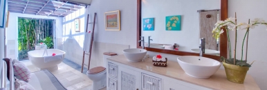 Villa rental Seminyak, Bali, #866