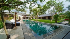 Villa rental Ubud, Bali, #867