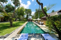Villa rental Ubud, Bali, #867