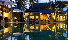 Villa rental Ubud, Bali, #867