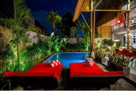 Villa rental Seminyak, Bali, #869