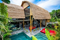 Villa rental Seminyak, Bali, #869
