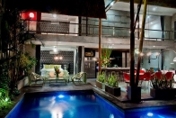 Villa rental Seminyak, Bali, #869
