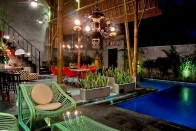 Villa rental Seminyak, Bali, #869