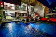 Villa rental Seminyak, Bali, #869
