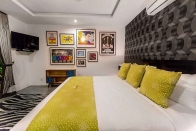 Villa rental Seminyak, Bali, #869