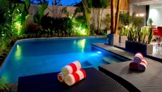 Villa rental Seminyak, Bali, #869