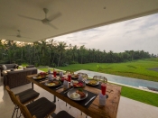 Villa rental Ubud, Bali, #870