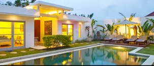 Villa rental Seminyak, Bali, #876