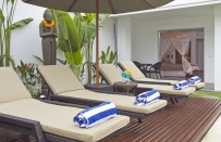 Villa rental Seminyak, Bali, #876