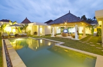 Villa rental Seminyak, Bali, #876