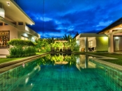 Villa rental Seminyak, Bali, #876