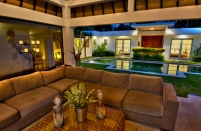 Villa rental Seminyak, Bali, #876
