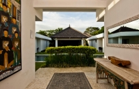 Villa rental Seminyak, Bali, #876
