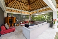 Villa rental Seminyak, Bali, #876