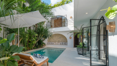 Villa rental Umalas, Bali, #897