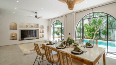 Villa rental Umalas, Bali, #897