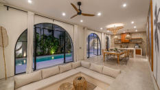 Villa rental Umalas, Bali, #897
