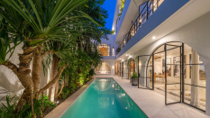 Villa rental Umalas, Bali, #897