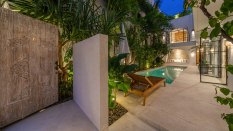 Villa rental Umalas, Bali, #897