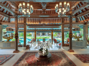 Villa rental Seminyak, Bali, #905