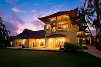 Villa rental Gianyar, Bali, #908