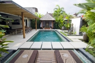 Villa rental Seminyak, Bali, #911