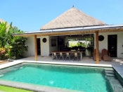 Villa rental Seminyak, Bali, #911