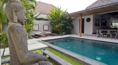 Villa rental Seminyak, Bali, #911