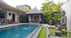 Villa rental Seminyak, Bali, #911